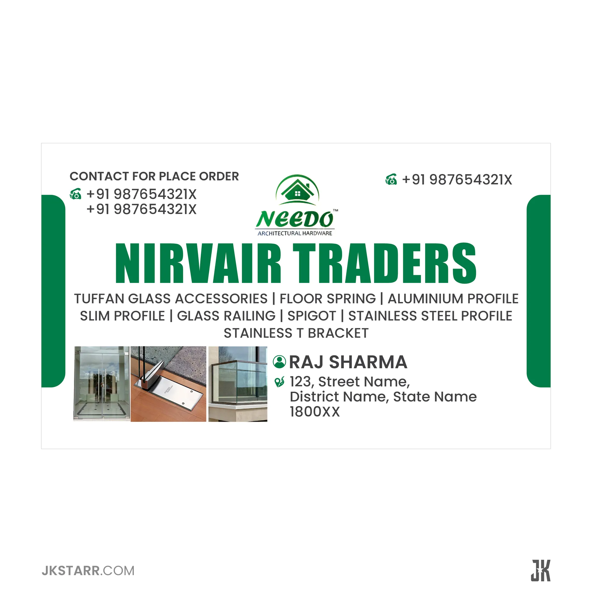 Nirvair Traders