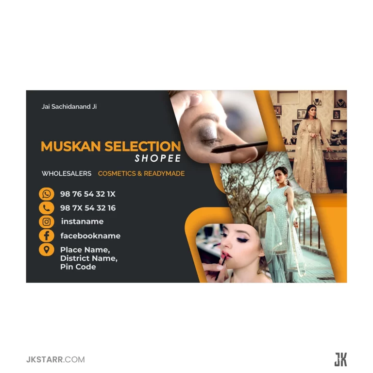 Muskan Selection Shopee