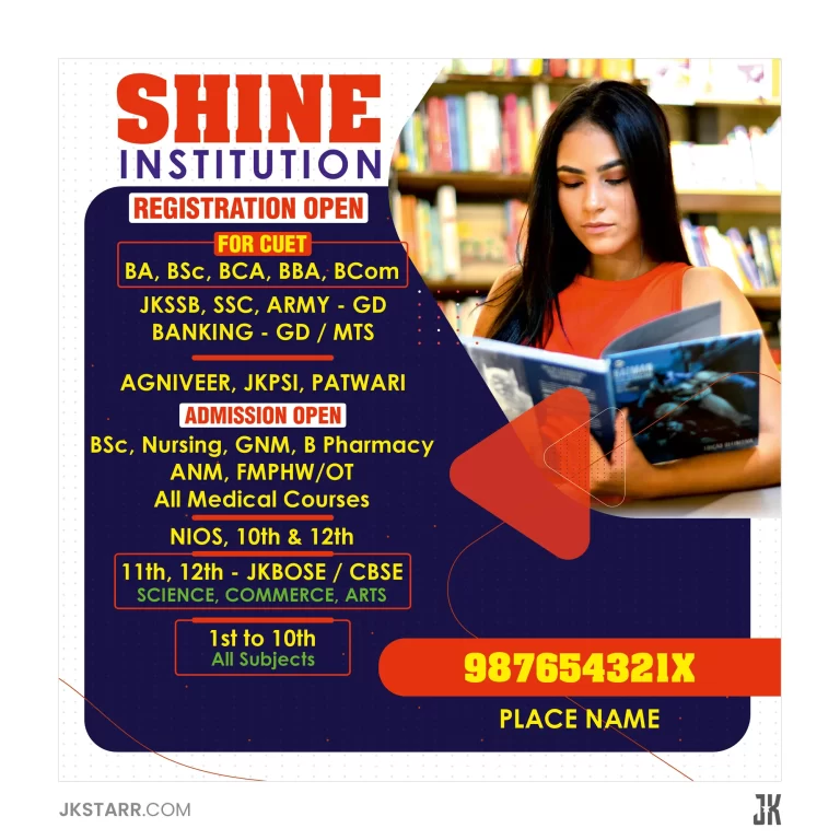 Shine Institution