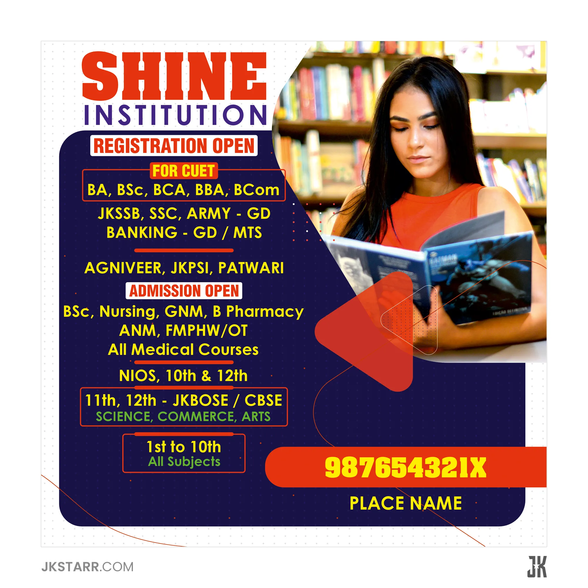 Shine Institution