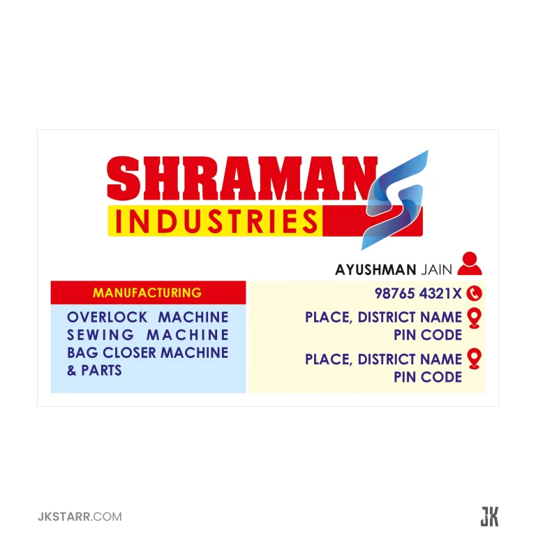 Shraman Industries
