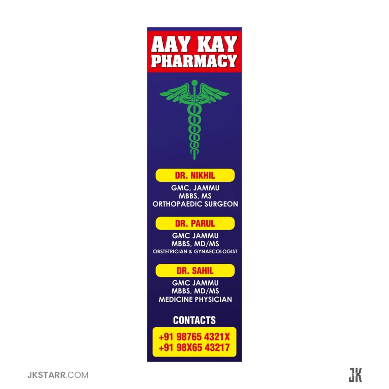 Aay Kay Pharmacy