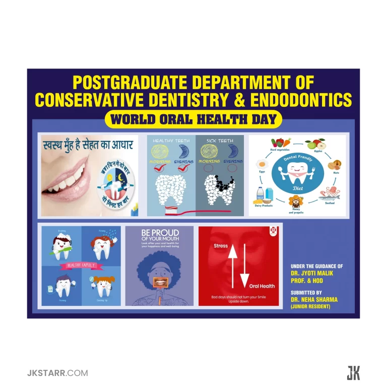 World Oral Health Day
