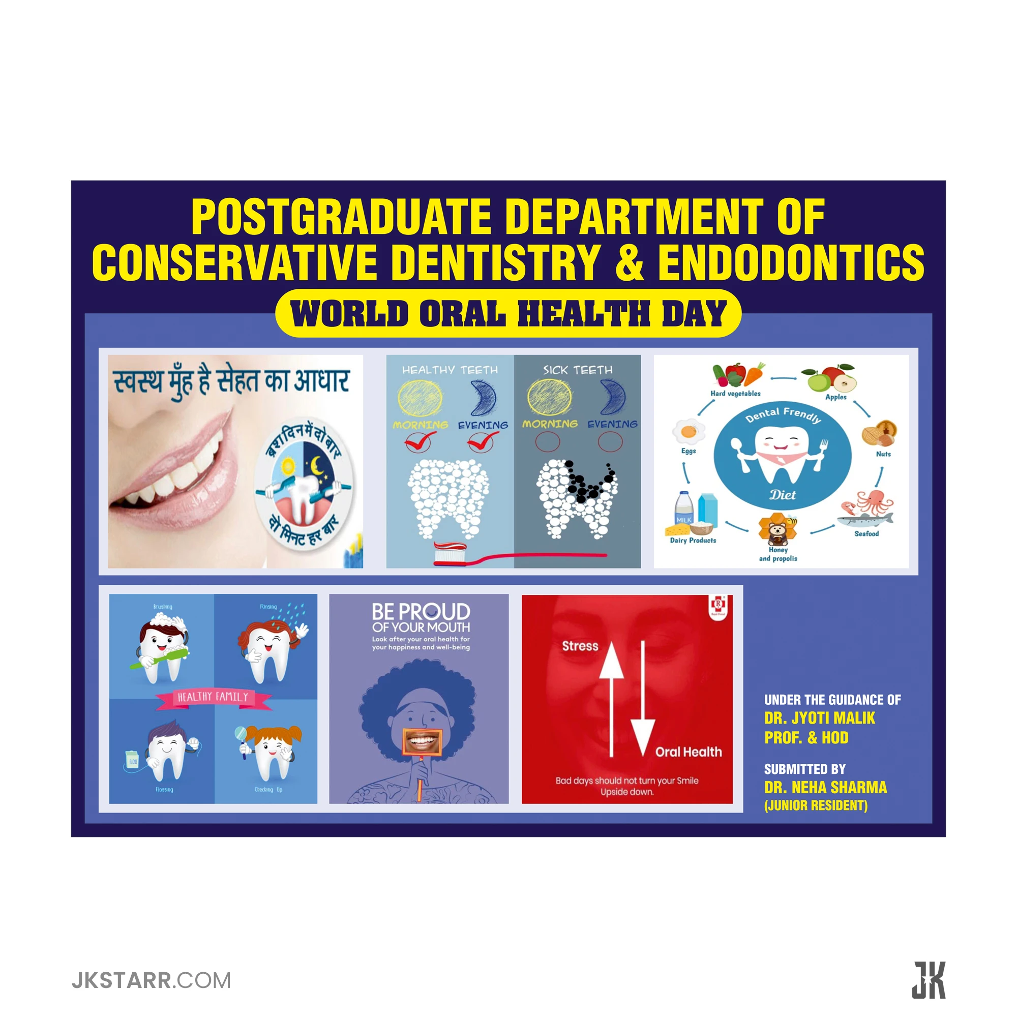World Oral Health Day