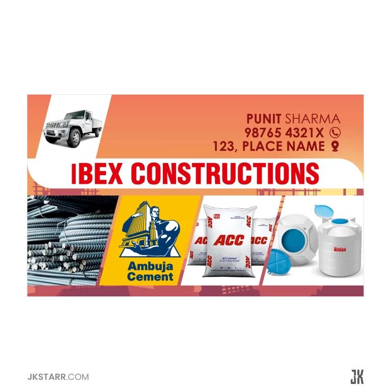 iBex Constructions