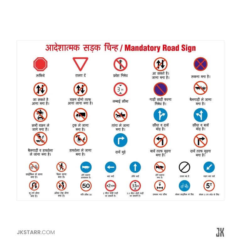 Traffic Symbols