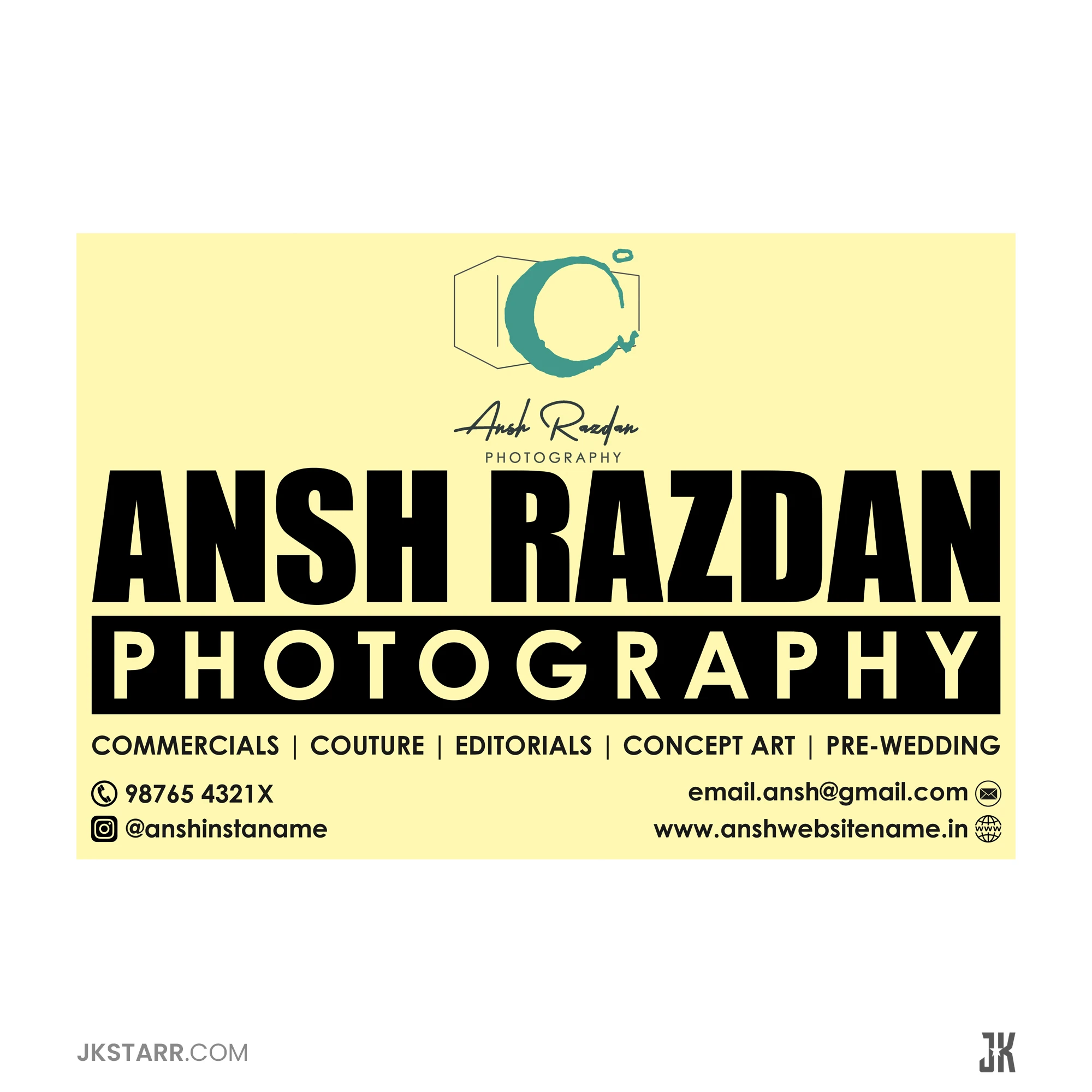 Ansh Razdan Photography