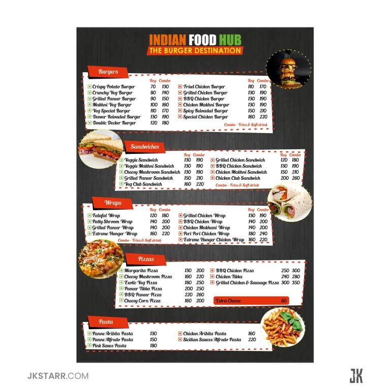 Indian Food Hub