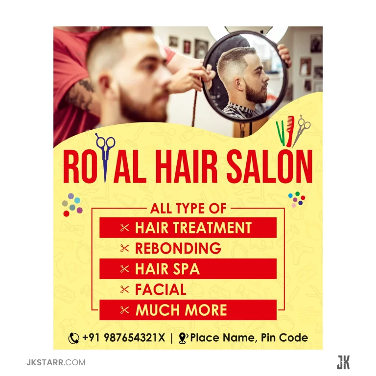 Royal Hair Spa