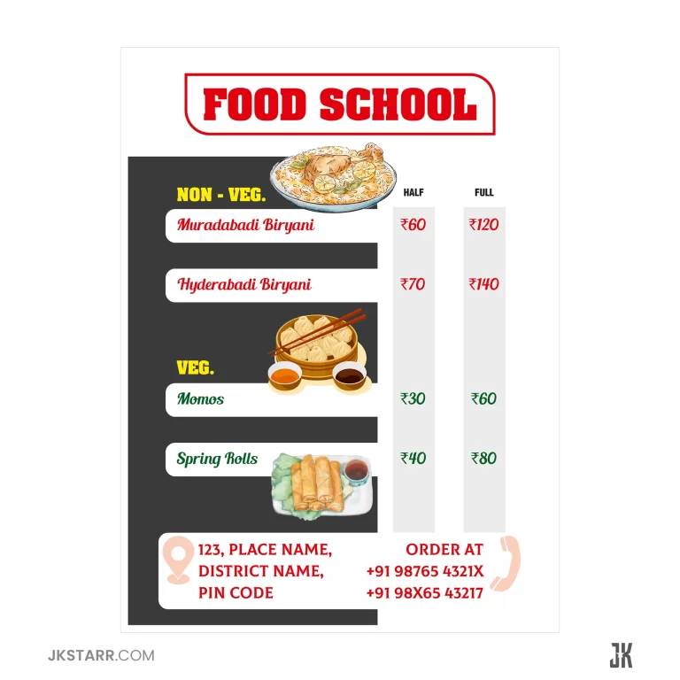 Food School