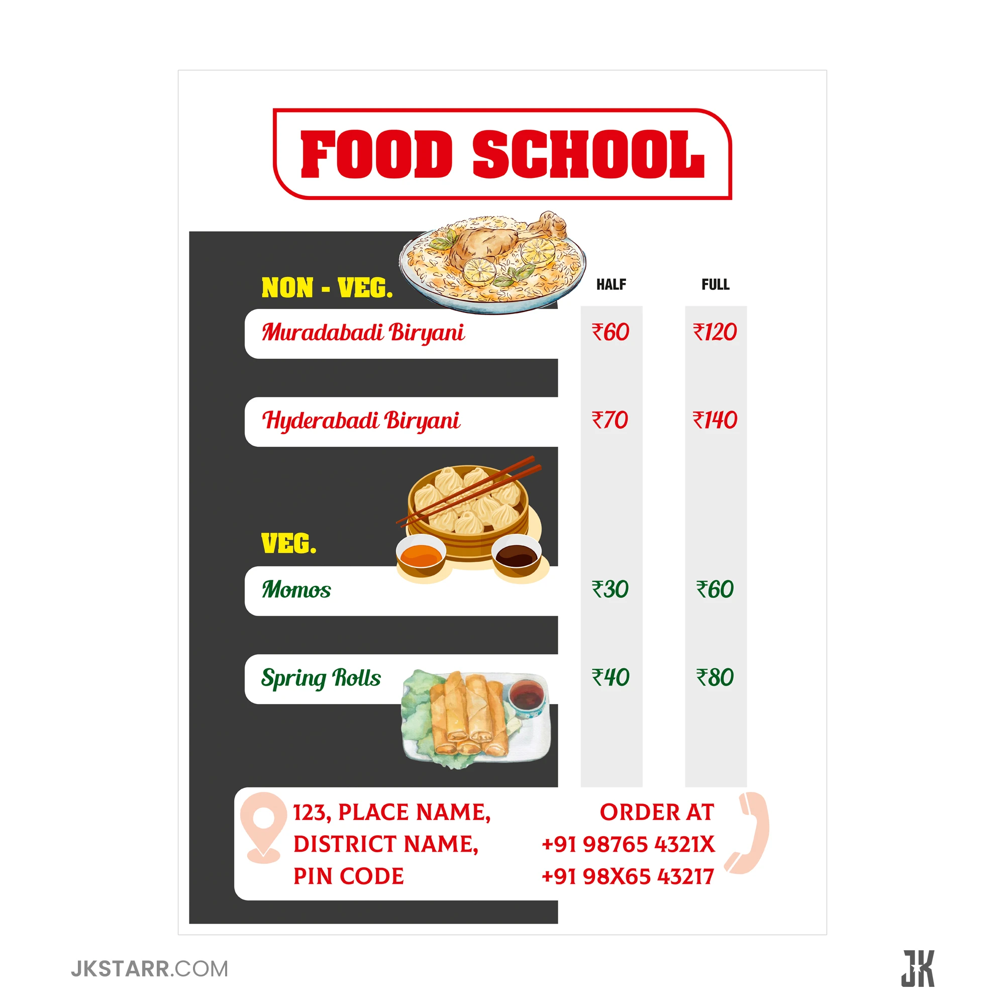 Food School