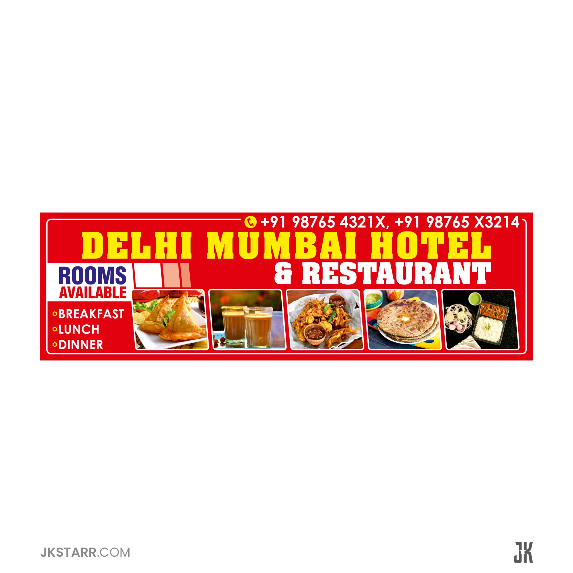 Delhi Mumbai Hotel Restaurant