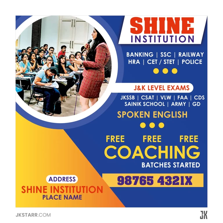 Shine Institution