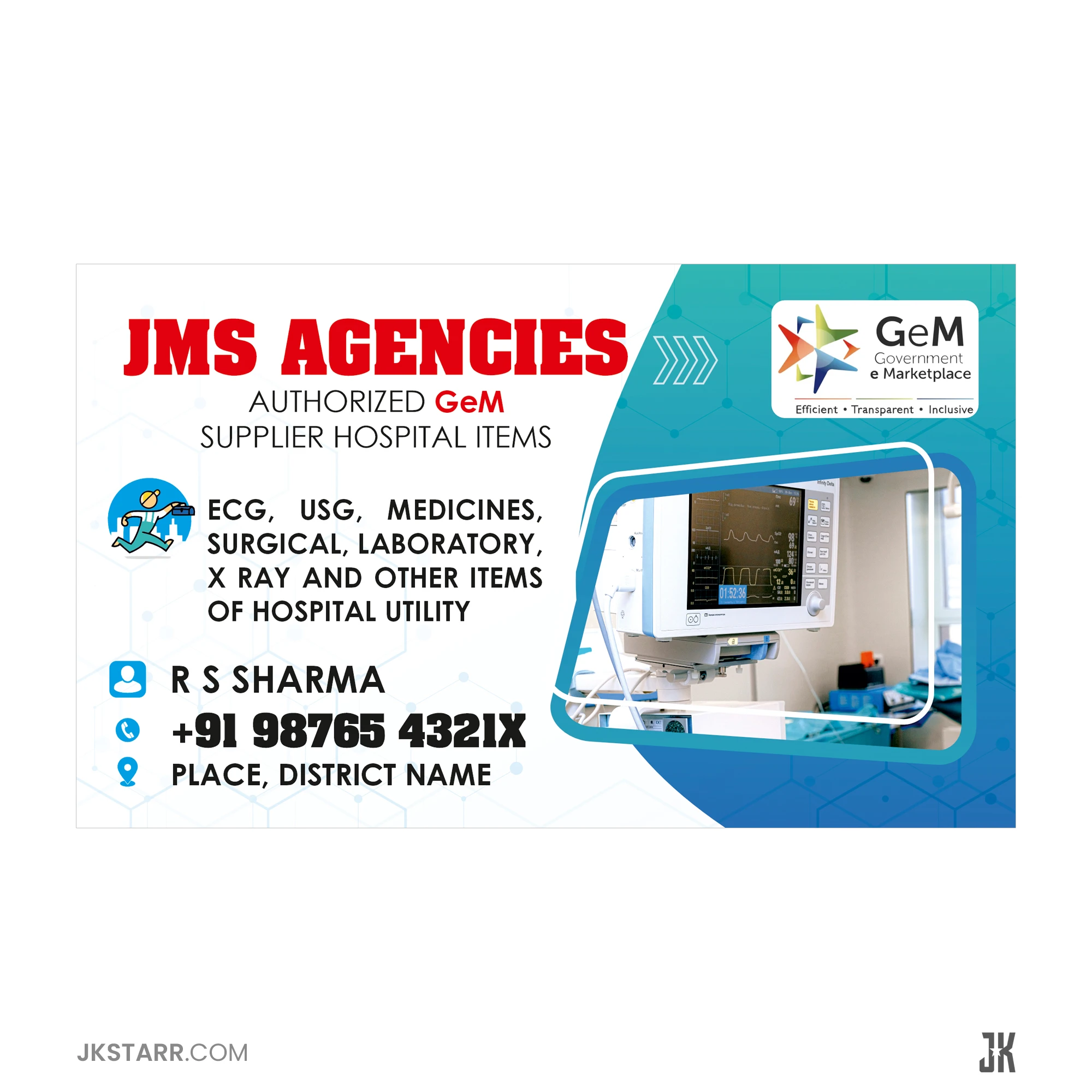 JMS Agencies