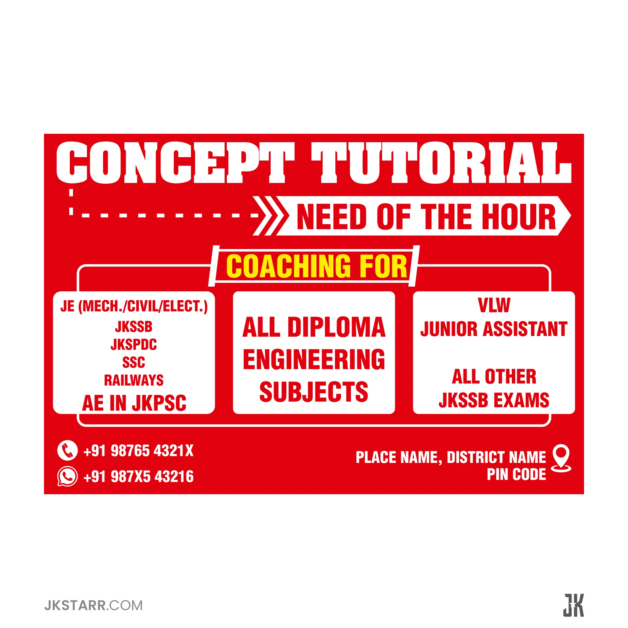 Concept Tutorial