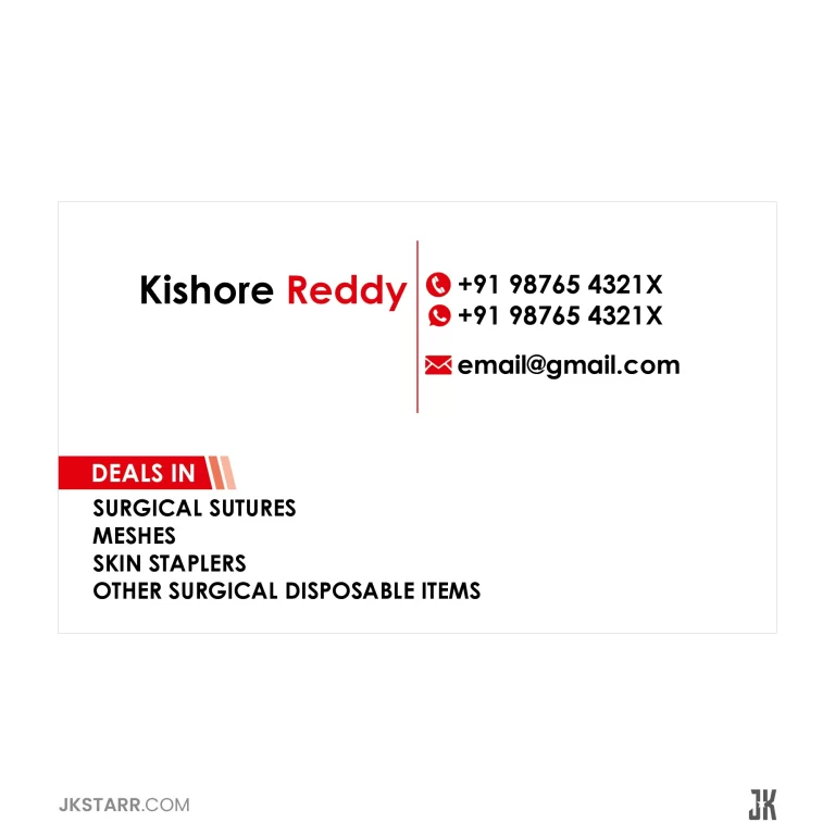 Kishore Surgical