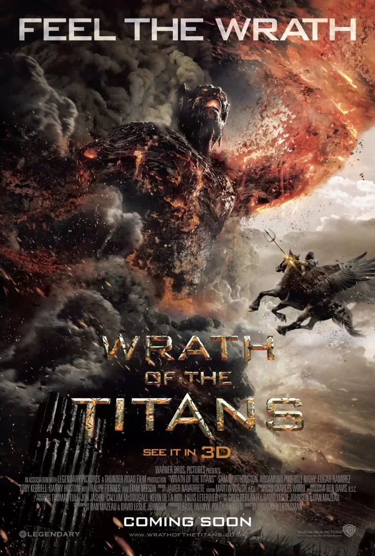 Wrath of the Titans