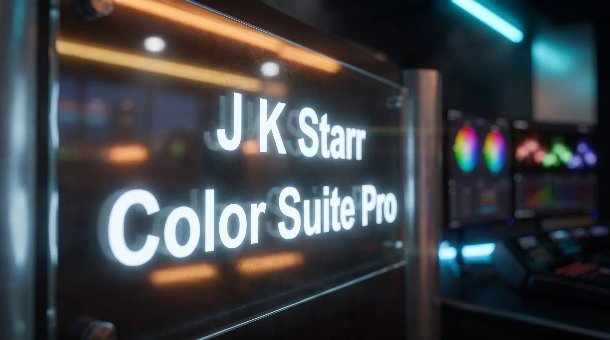 J K Starr Color Suite Pro
