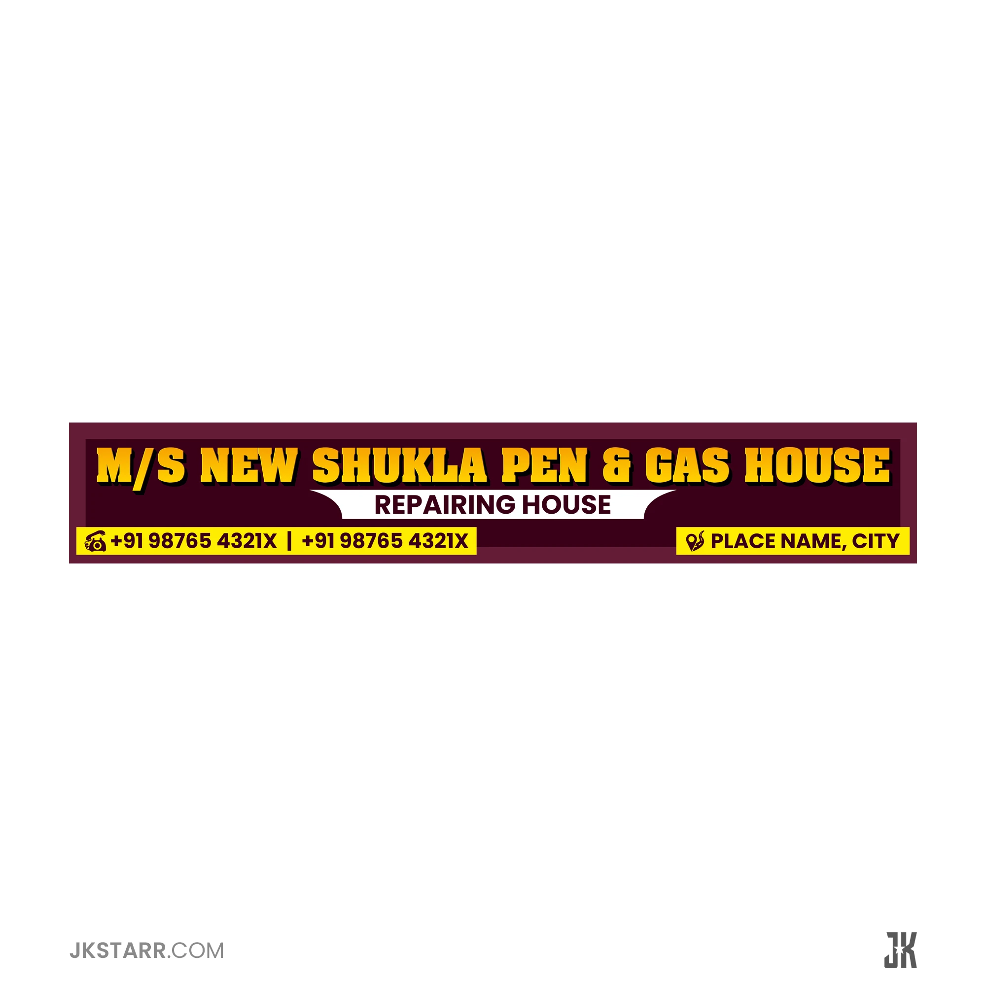 New Shukla Pen Gas House