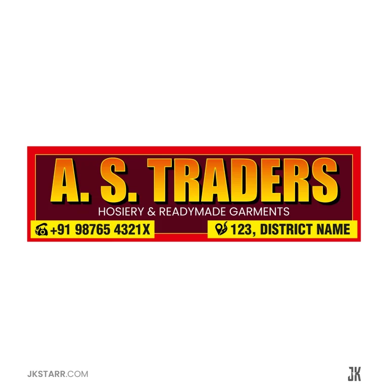 A A Traders - Billboard