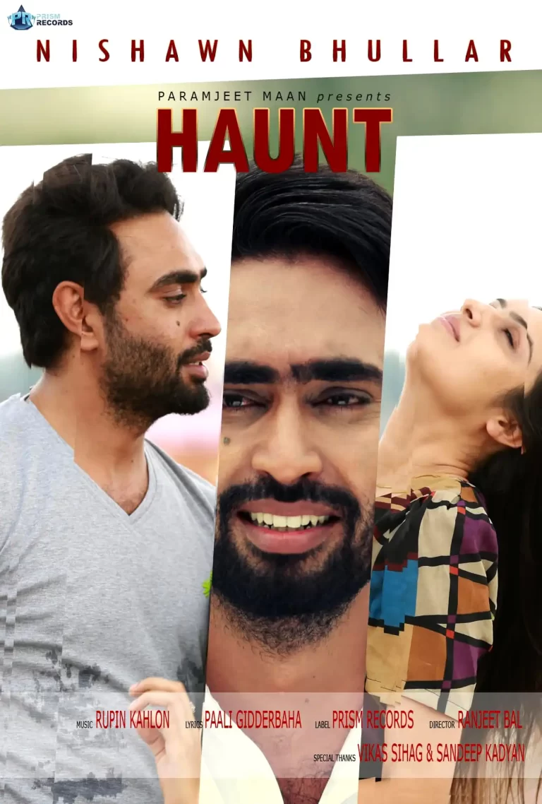 Nishawn Bhullar: Haunt