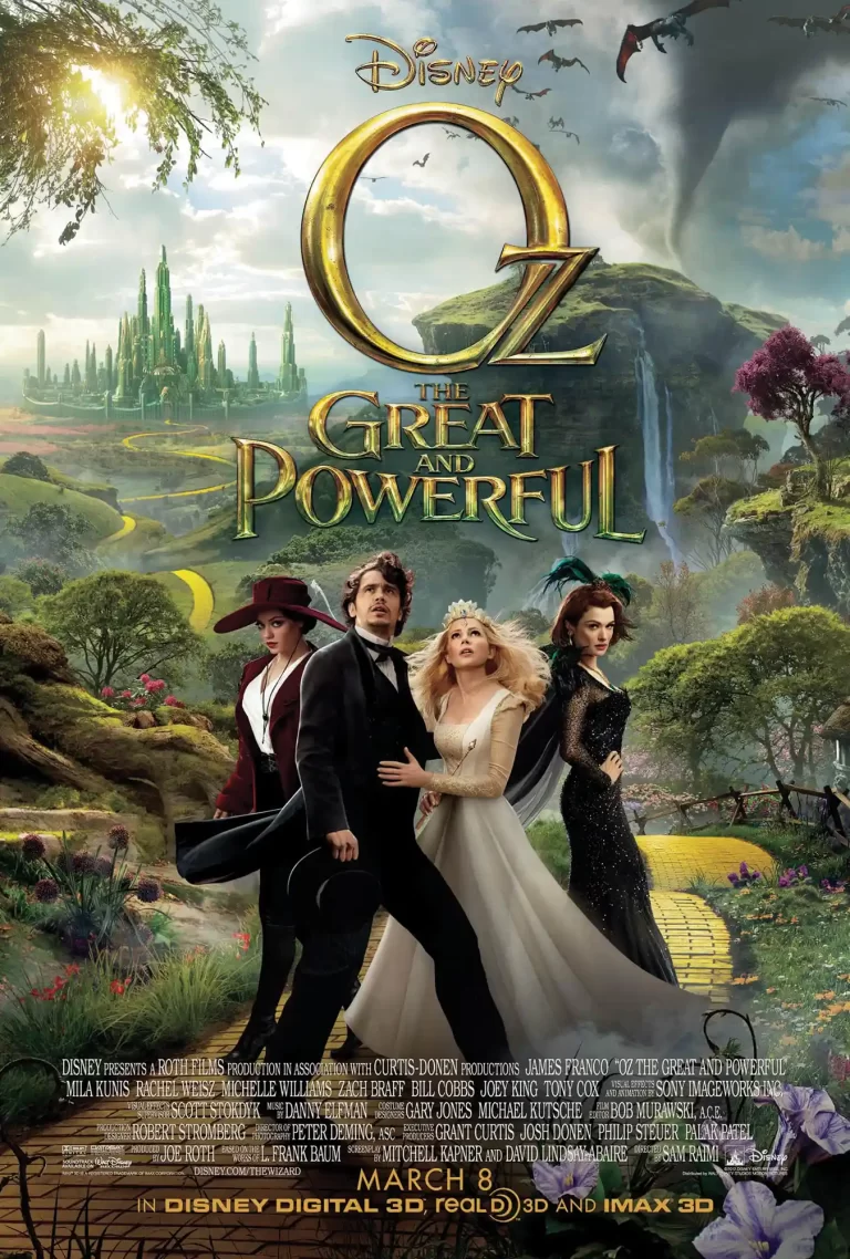 Oz: The Great and Powerful